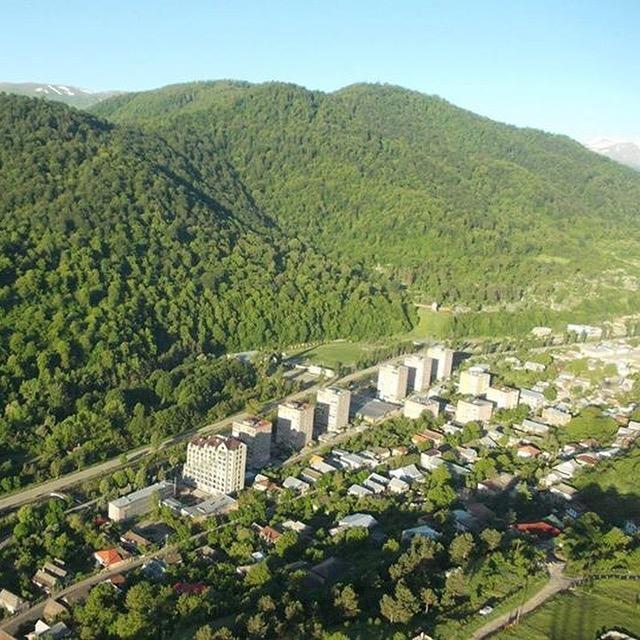 Areguni Guest House Dilijan Eksteriør bilde