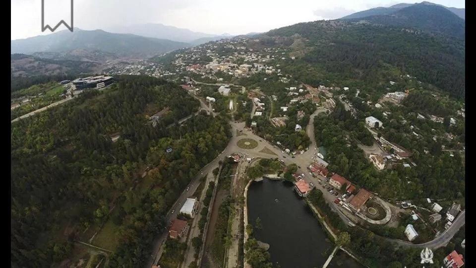 Areguni Guest House Dilijan Eksteriør bilde