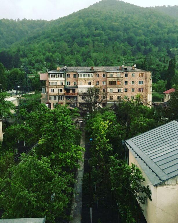 Areguni Guest House Dilijan Eksteriør bilde