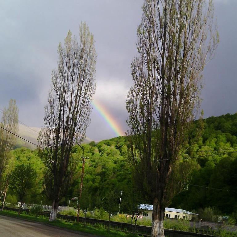 Areguni Guest House Dilijan Eksteriør bilde