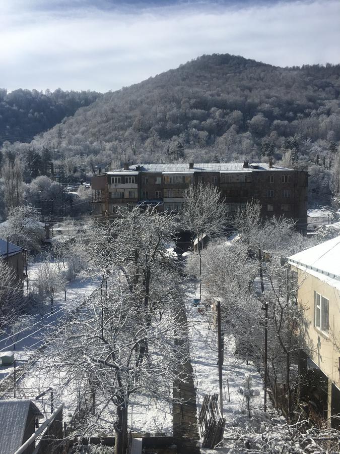 Areguni Guest House Dilijan Eksteriør bilde